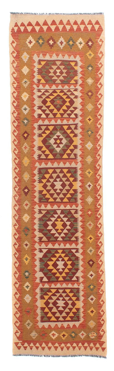 Kilim Maimana Teppe 84x300cm - Ullteppe