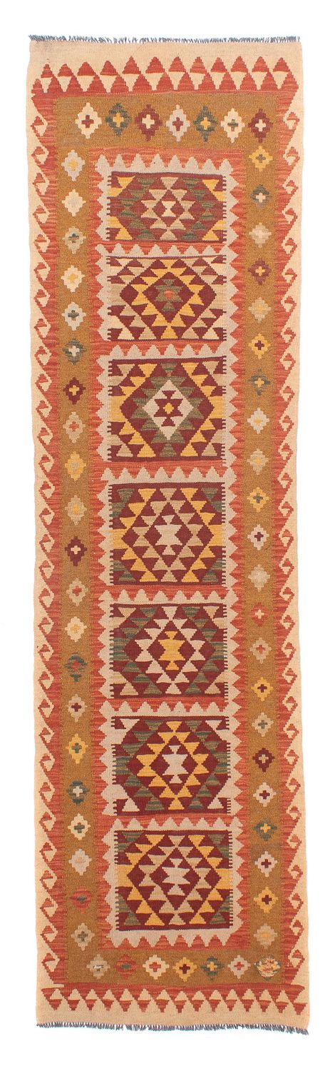 Kilim Maimana Teppe 84x300cm - Ullteppe