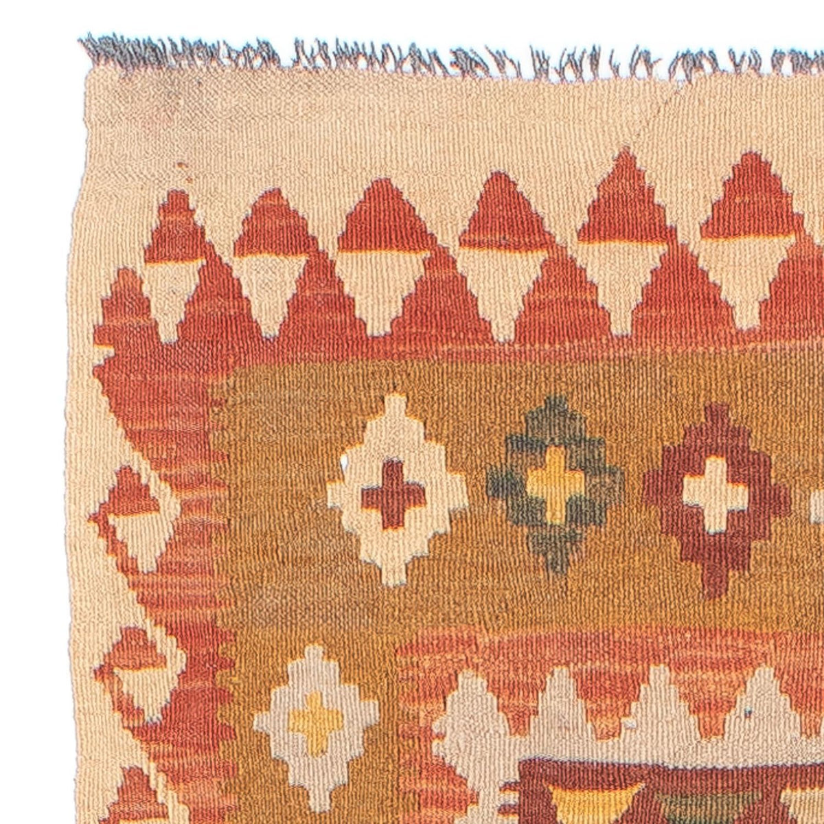 Kilim Maimana Teppe 84x300cm - Ullteppe