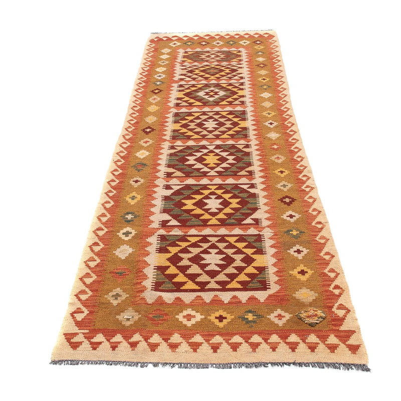 Kilim Maimana Teppe 84x300cm - Ullteppe