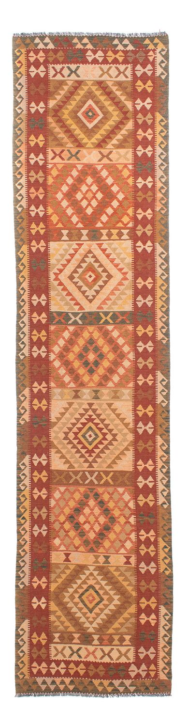 Kilim Maimana Teppe 95x397cm - Ullteppe