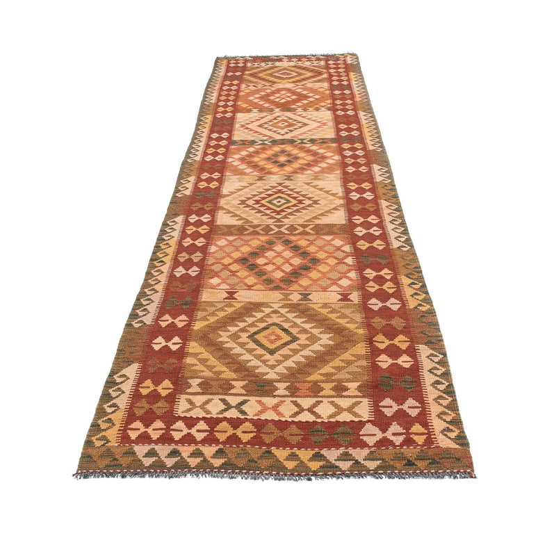 Kilim Maimana Teppe 95x397cm - Ullteppe