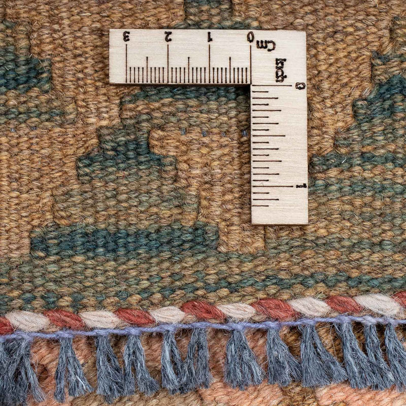 Kilim Maimana Teppe 95x397cm - Ullteppe