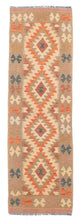 Kilim Maimana Teppe 192x56cm - Ullteppe