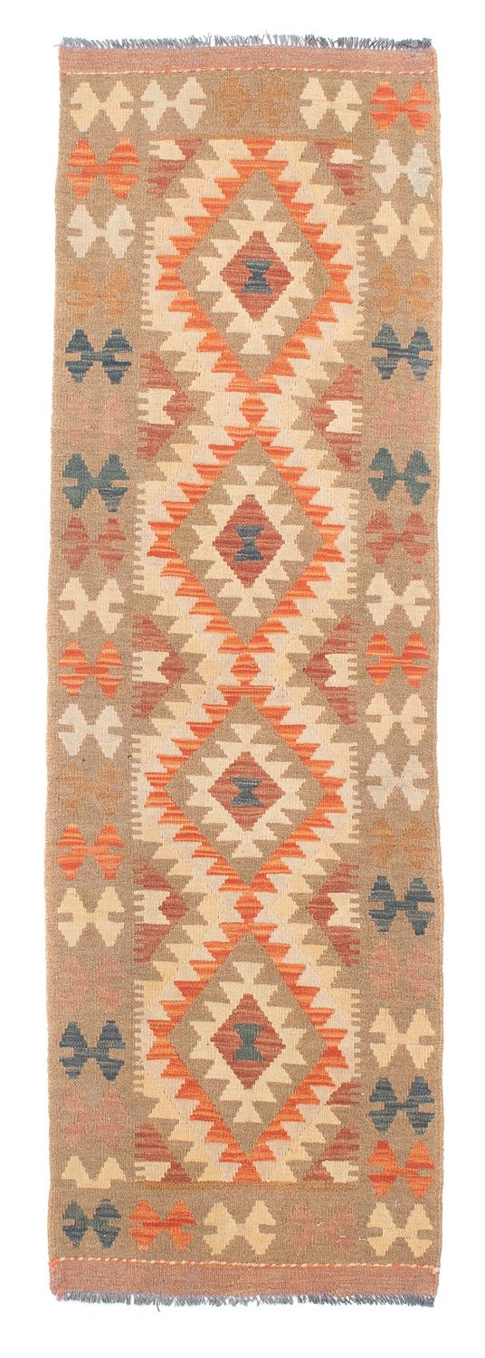 Kilim Maimana Teppe 192x56cm - Ullteppe
