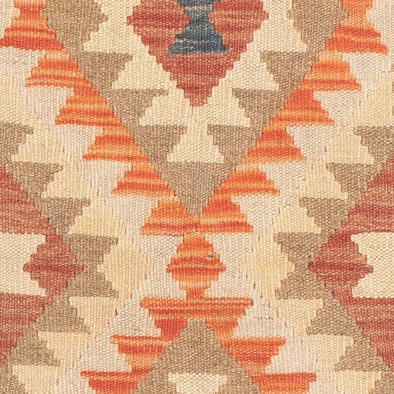 Kilim Maimana Teppe 192x56cm - Ullteppe