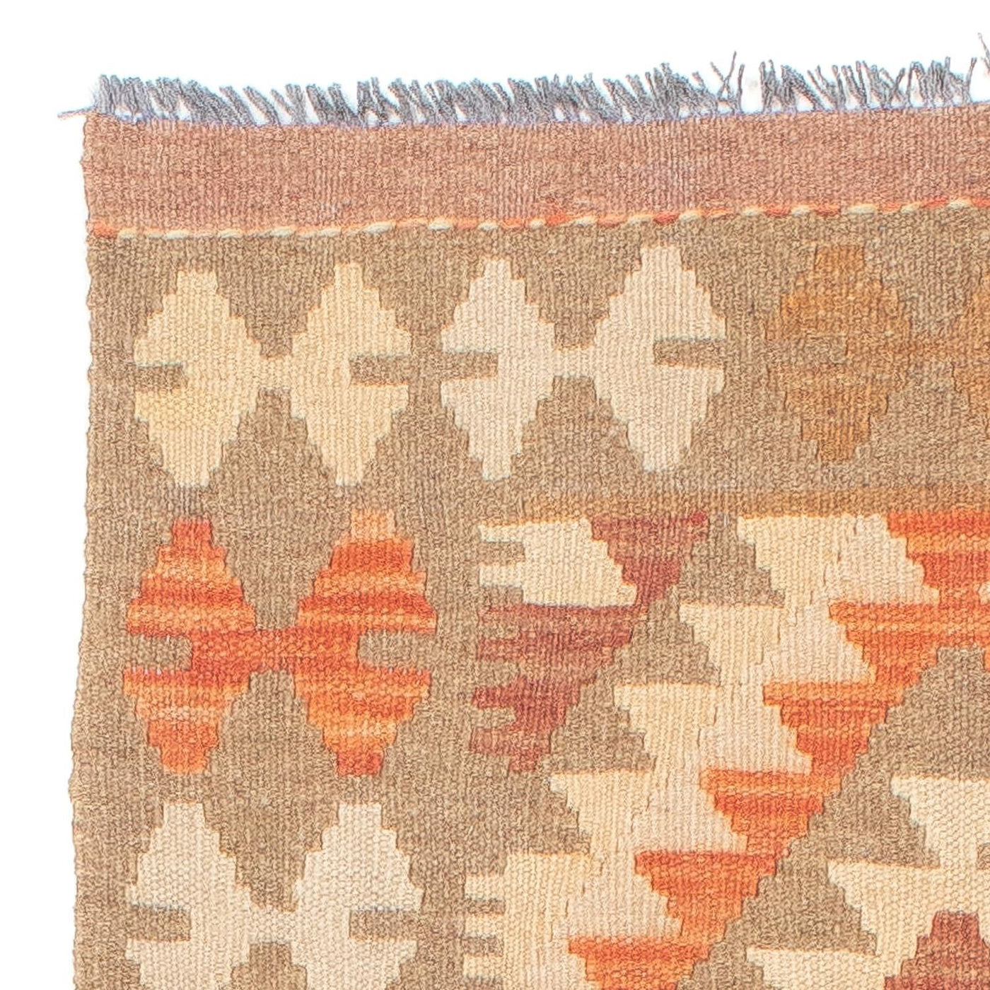 Kilim Maimana Teppe 192x56cm - Ullteppe