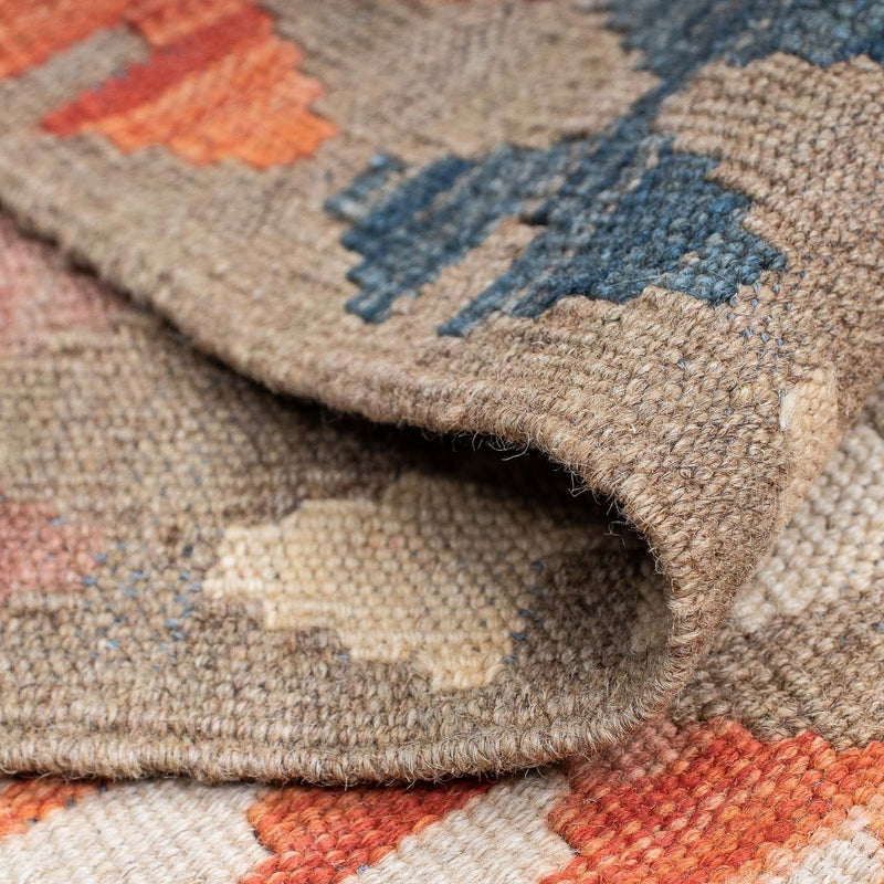 Kilim Maimana Teppe 192x56cm - Ullteppe