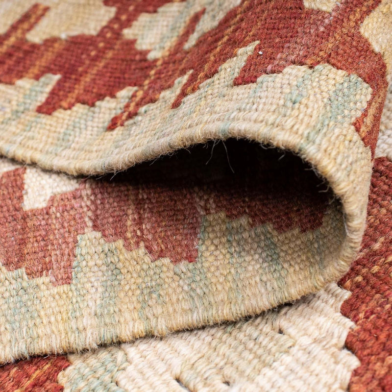 Kilim Maimana Teppe 61x198cm - Ullteppe