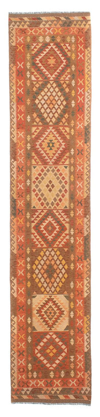 Kilim Maimana Teppe 91x407cm - Ullteppe – product image