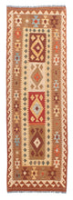 Kilim Maimana Teppe 254x81cm - Ullteppe