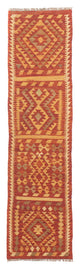 Kilim Maimana Teppe 190x47cm - Ullteppe