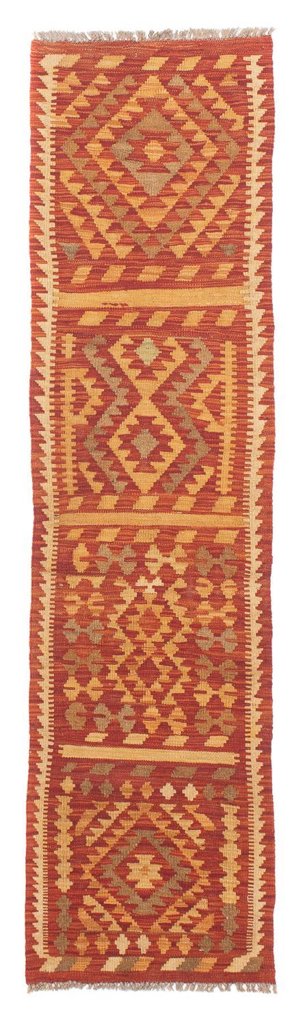 Kilim Maimana Teppe 190x47cm - Ullteppe
