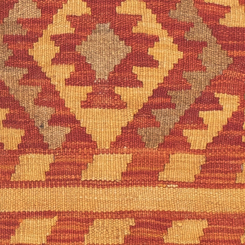 Kilim Maimana Teppe 190x47cm - Ullteppe
