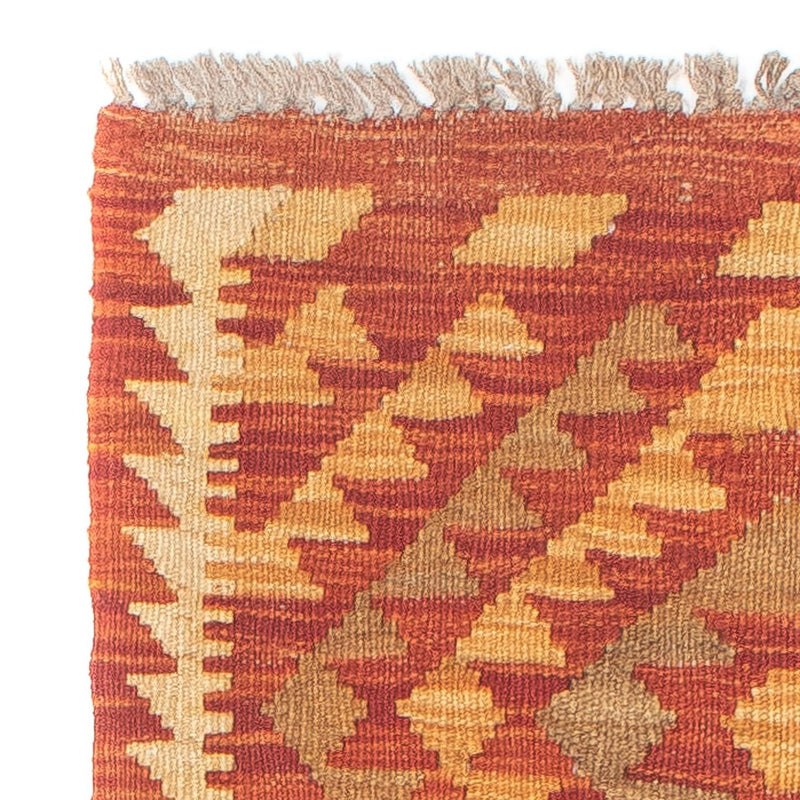 Kilim Maimana Teppe 190x47cm - Ullteppe