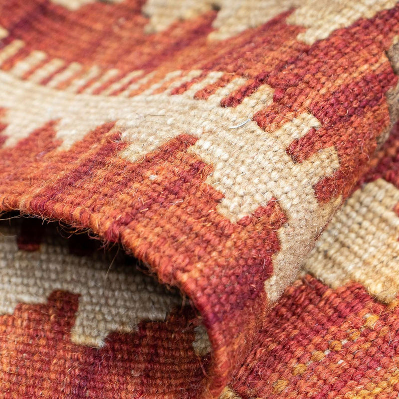 Kilim Maimana Teppe 190x47cm - Ullteppe