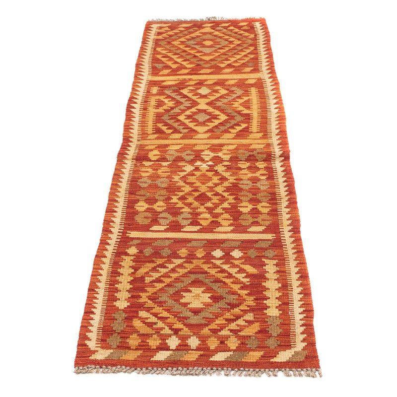 Kilim Maimana Teppe 190x47cm - Ullteppe