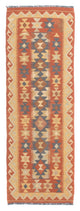 Kilim Maimana Teppe 182x61cm - Ullteppe