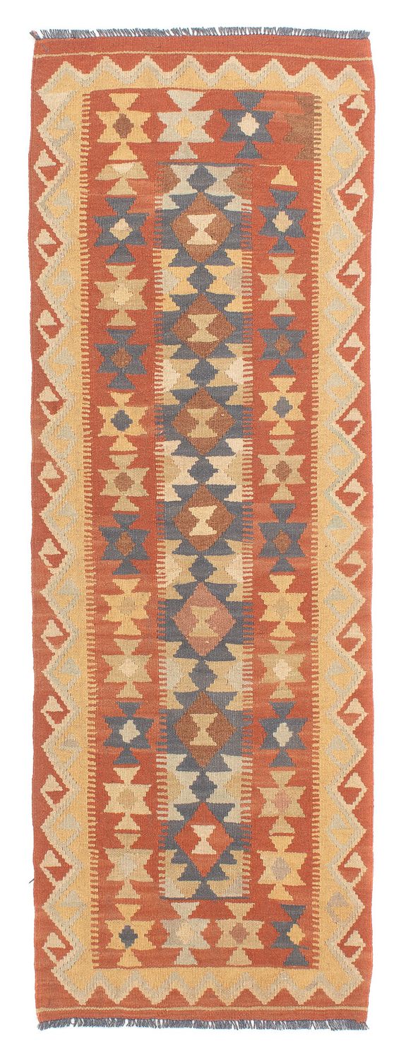 Kilim Maimana Teppe 182x61cm - Ullteppe