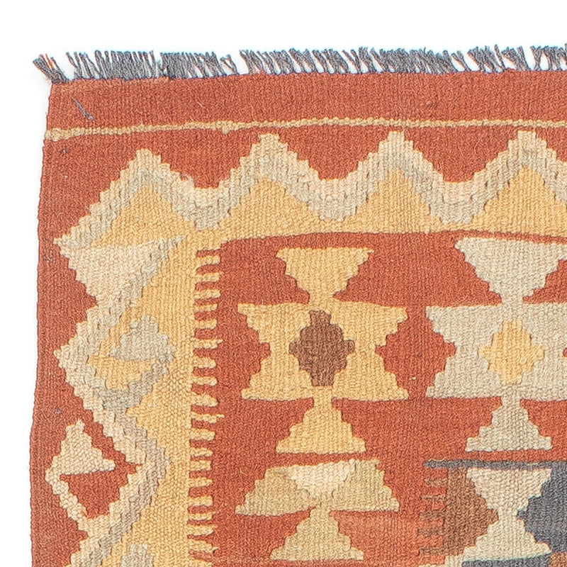 Kilim Maimana Teppe 182x61cm - Ullteppe
