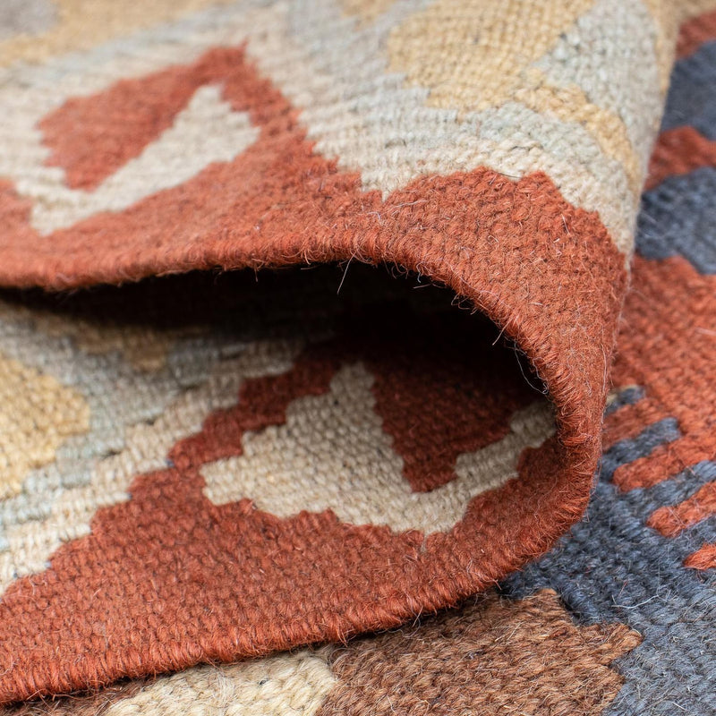 Kilim Maimana Teppe 182x61cm - Ullteppe
