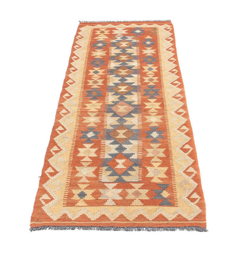 Kilim Maimana Teppe 182x61cm - Ullteppe