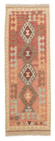 Kilim Maimana Teppe 202x67cm - Ullteppe