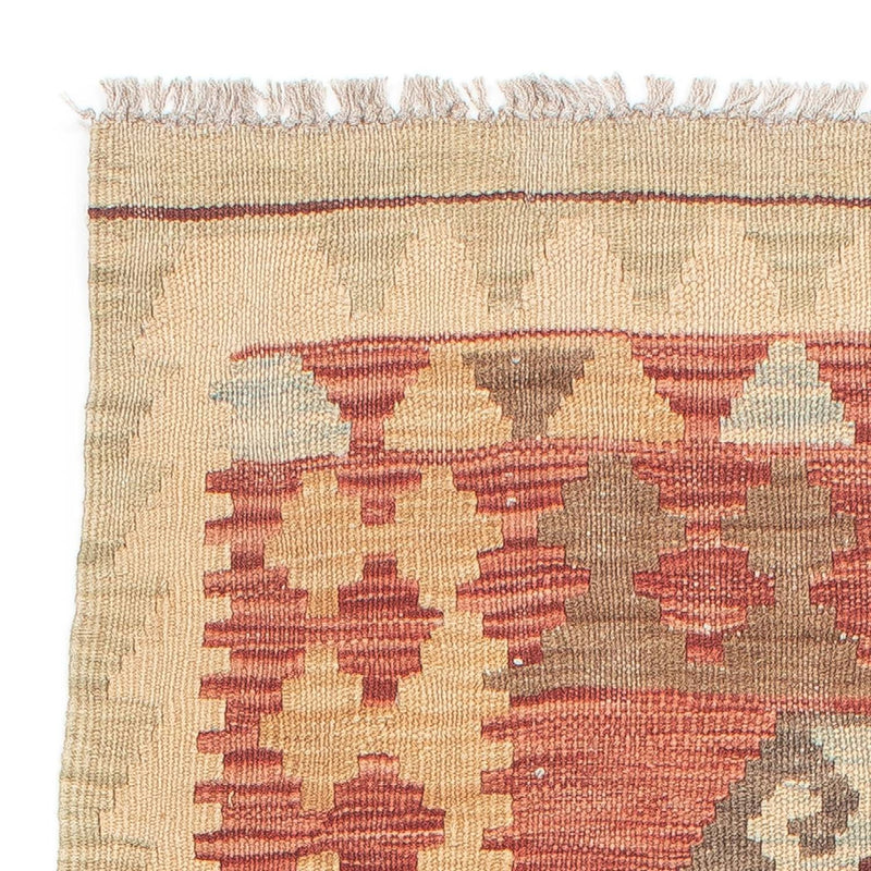 Kilim Maimana Teppe 202x67cm - Ullteppe