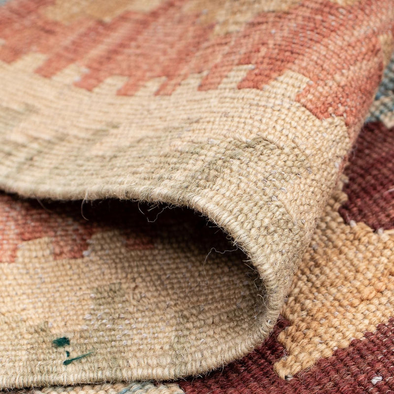 Kilim Maimana Teppe 202x67cm - Ullteppe