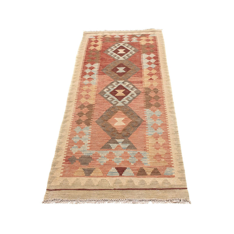 Kilim Maimana Teppe 202x67cm - Ullteppe