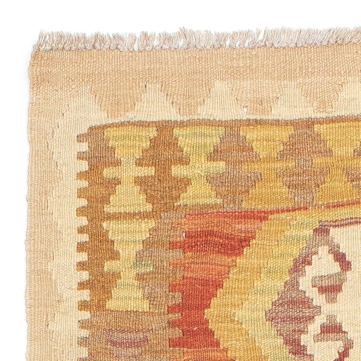 Kilim Maimana Teppe 64x194cm - Ullteppe