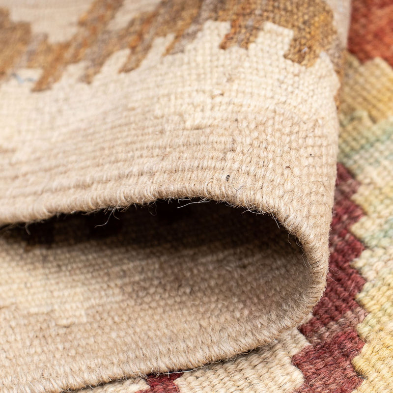 Kilim Maimana Teppe 64x194cm - Ullteppe