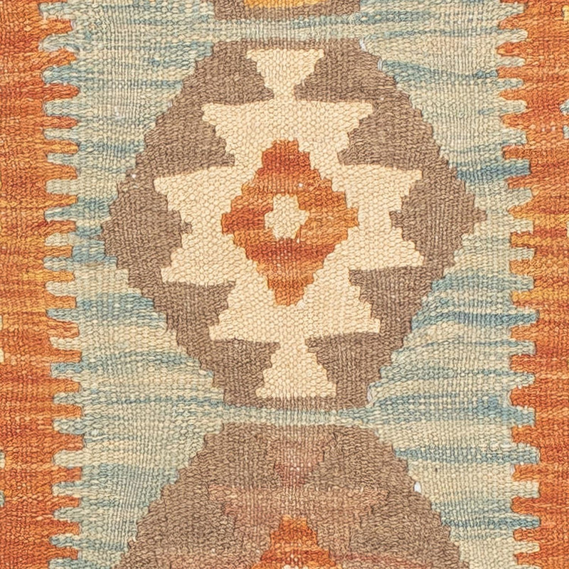 Kilim Maimana Teppe 191x65cm - Ullteppe