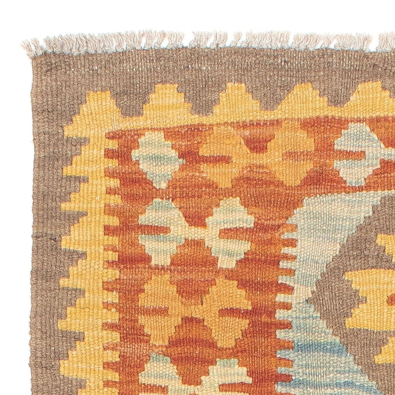 Kilim Maimana Teppe 191x65cm - Ullteppe