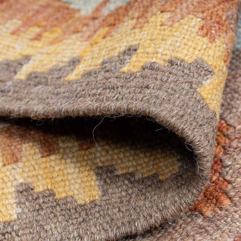 Kilim Maimana Teppe 191x65cm - Ullteppe