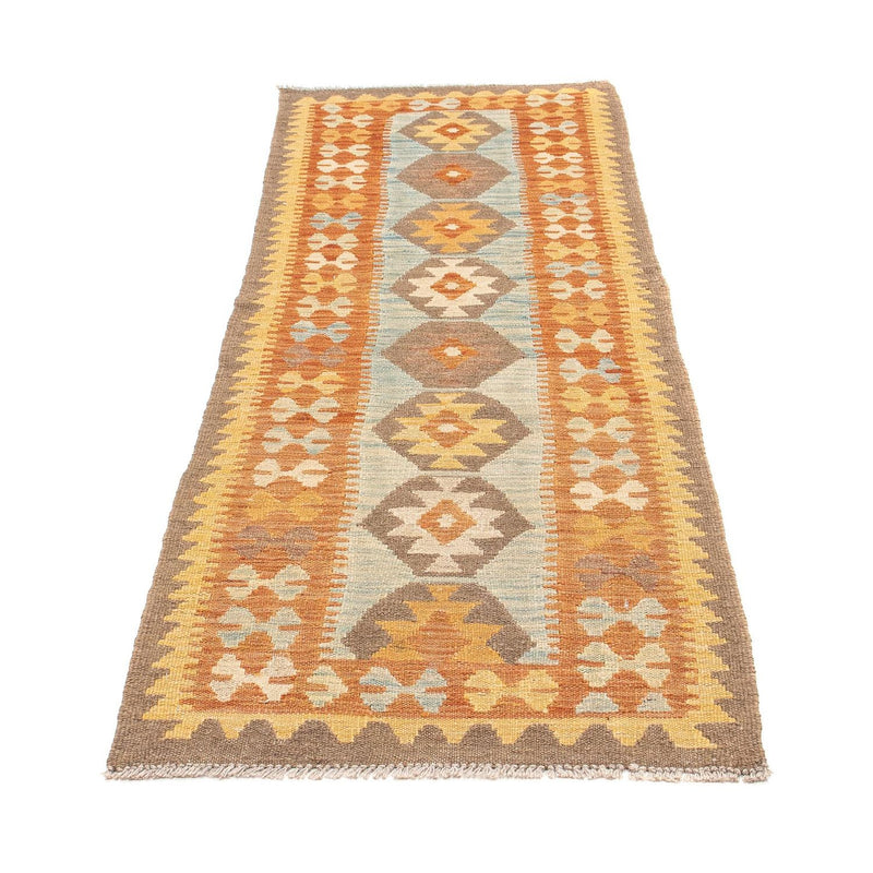 Kilim Maimana Teppe 191x65cm - Ullteppe