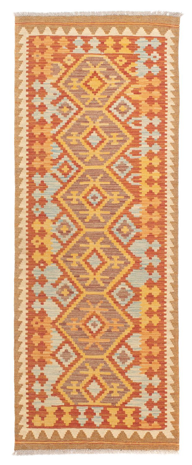 Kilim Maimana Teppe 189x69cm - Ullteppe