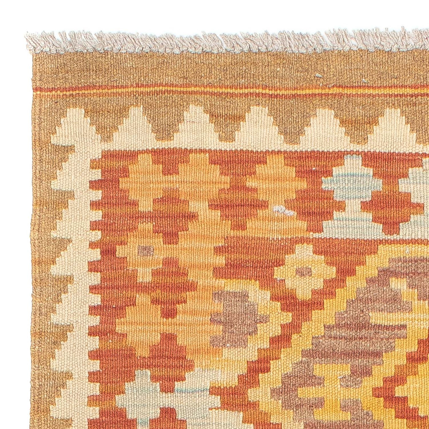 Kilim Maimana Teppe 189x69cm - Ullteppe