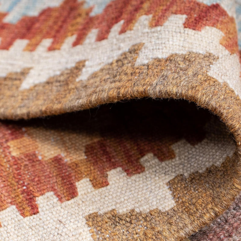 Kilim Maimana Teppe 189x69cm - Ullteppe
