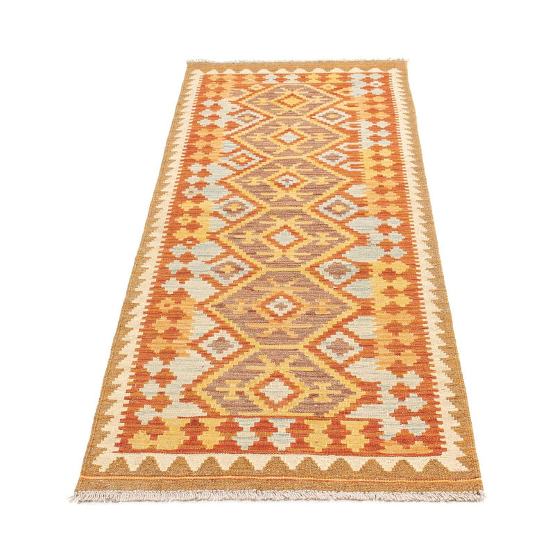 Kilim Maimana Teppe 189x69cm - Ullteppe