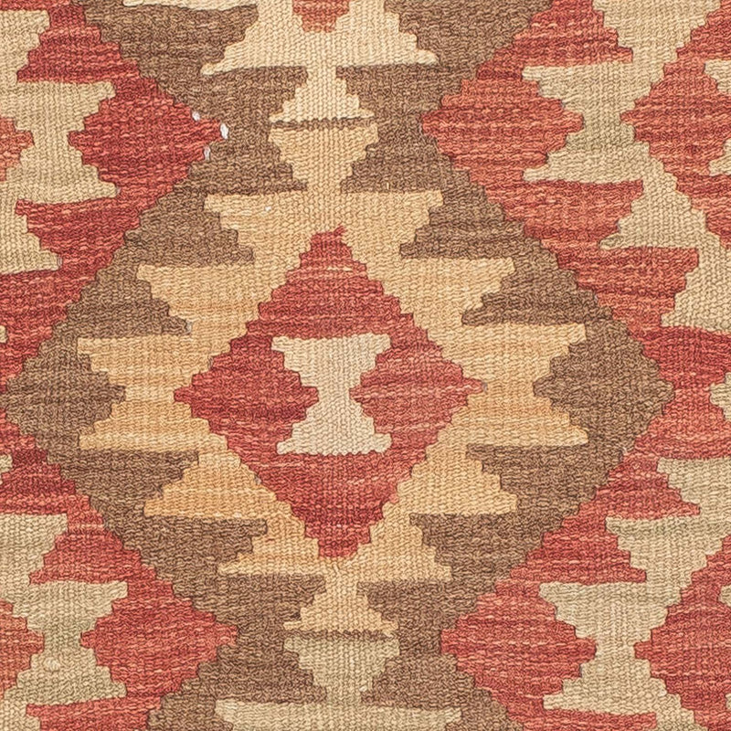 Kilim Maimana Teppe 192x97cm - Ullteppe