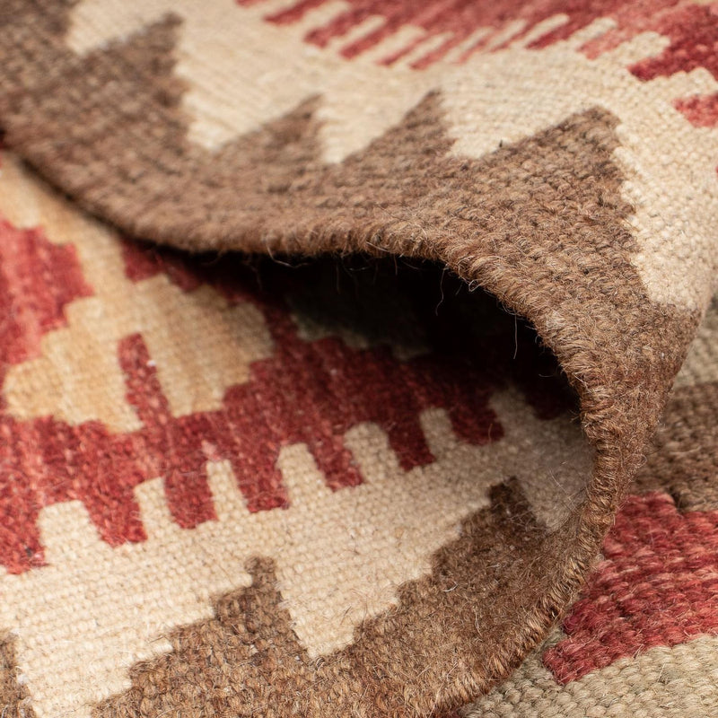Kilim Maimana Teppe 192x97cm - Ullteppe