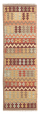 Kilim Maimana Teppe 200x62cm - Ullteppe