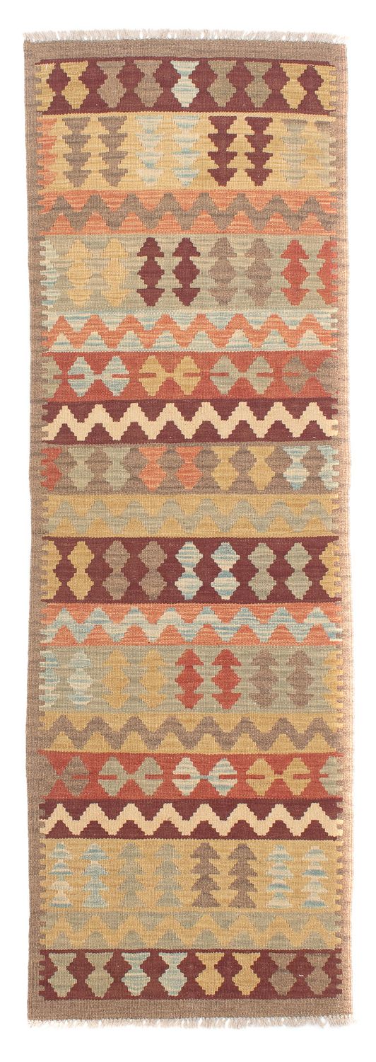 Kilim Maimana Teppe 200x62cm - Ullteppe