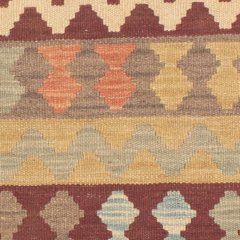 Kilim Maimana Teppe 200x62cm - Ullteppe