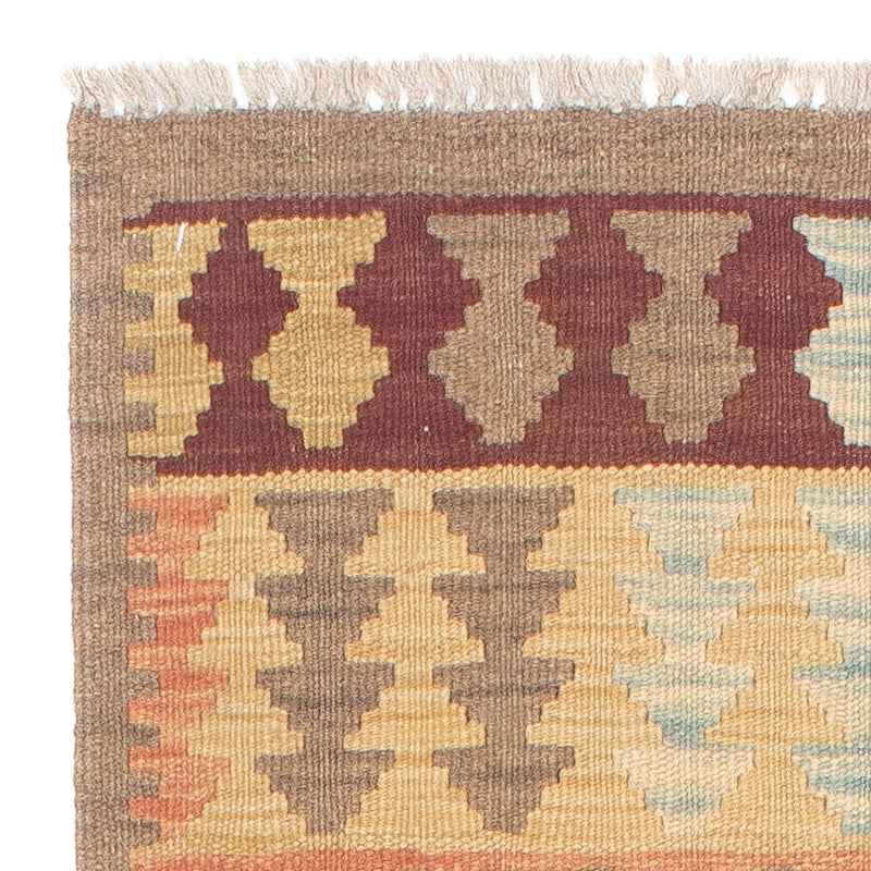 Kilim Maimana Teppe 200x62cm - Ullteppe