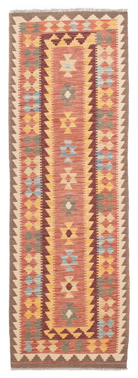 Kilim Maimana Teppe 200x65cm - Ullteppe – product image