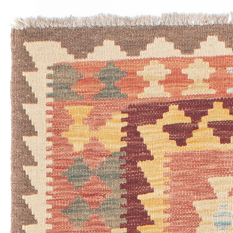 Kilim Maimana Teppe 200x65cm - Ullteppe