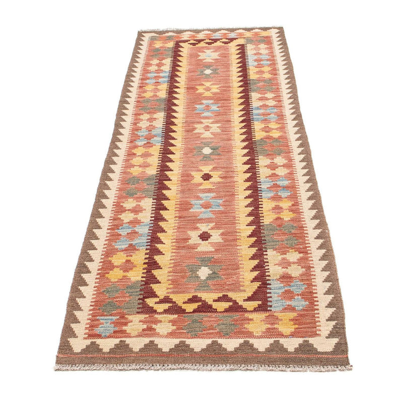 Kilim Maimana Teppe 200x65cm - Ullteppe