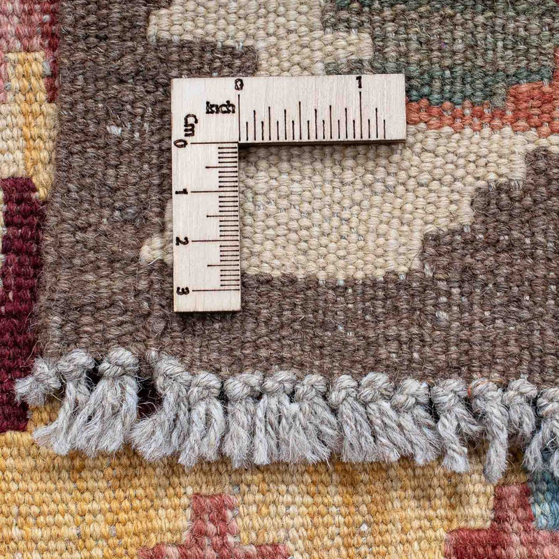 Kilim Maimana Teppe 200x65cm - Ullteppe